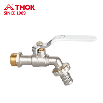 TMOK оптовая Ду15 низкой цене для семейного использования воды латунный кран с структурой безопасности сделано в Китае